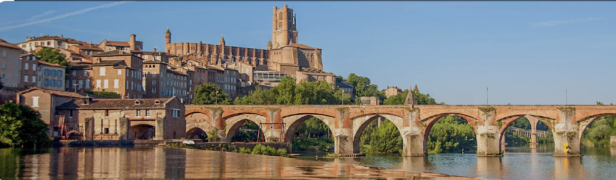 Albi UNESCO