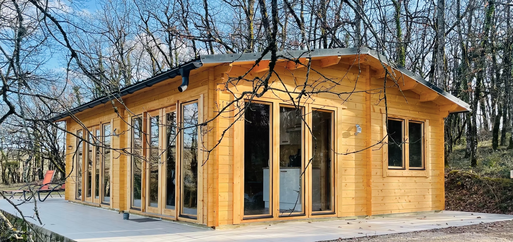 Chalet Loda