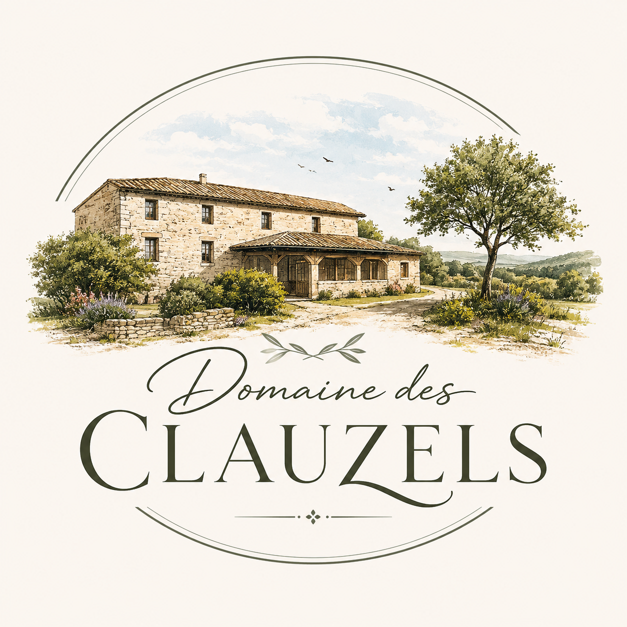 Domaine des Clauzels