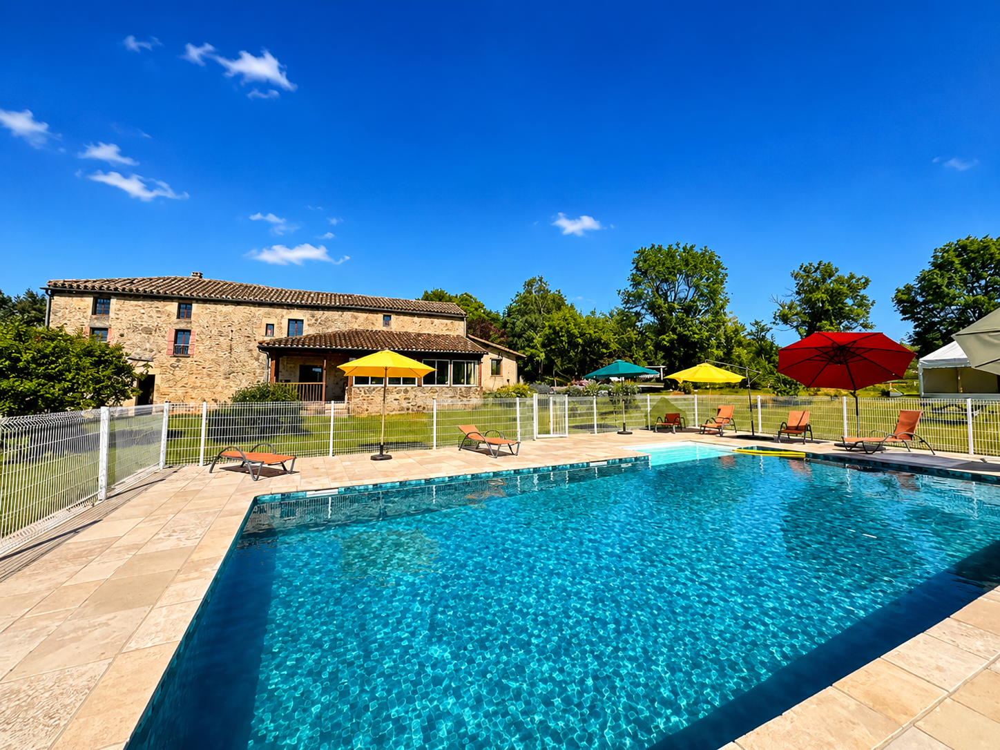 Piscine